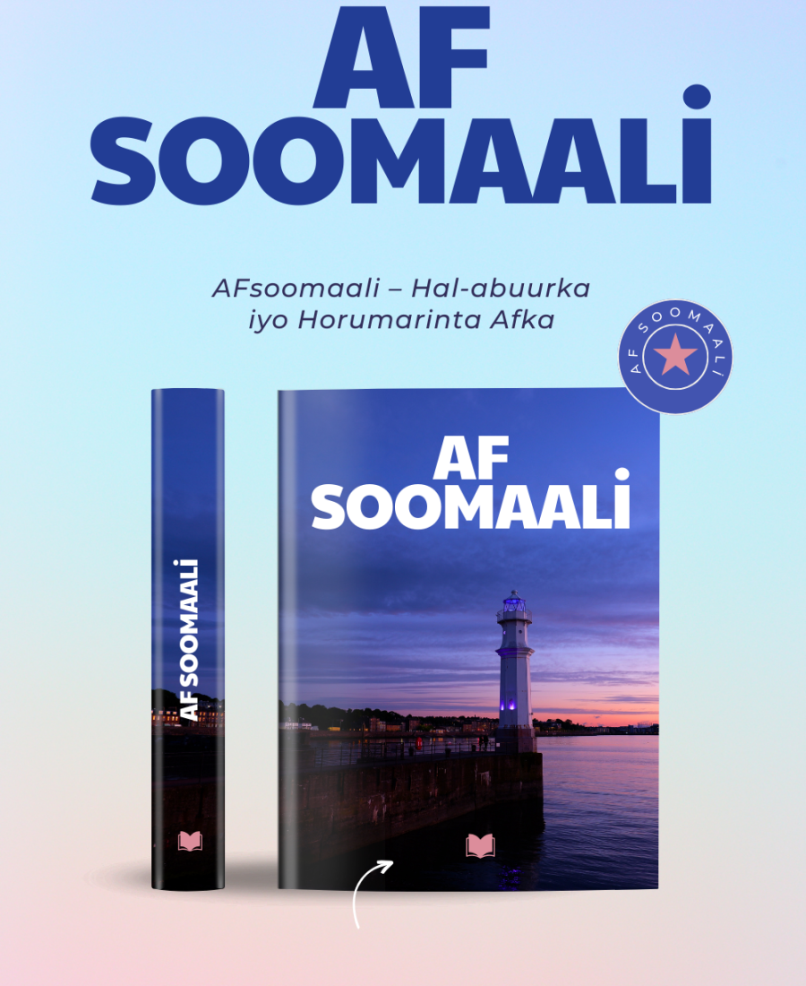 Af soomaali